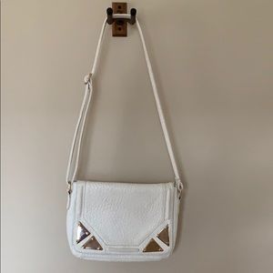 White Satchel